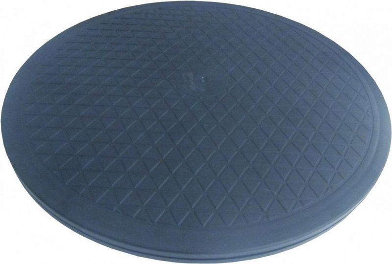 Harde Draaischijf - 40 cm - Maximaal Gebruikersgewicht 125 kg