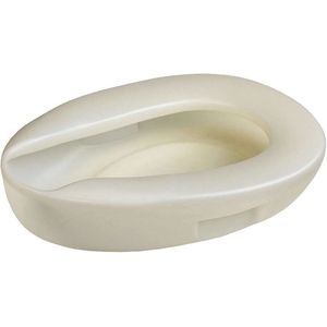 Bedpan economy wit - 39 x 27 cm