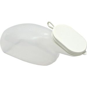 Pharmex - Plastic Urinaal - Voor Vrouwen - 1 Stuk