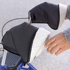 Sundo rollator handschoenen waterafstotend - grijs