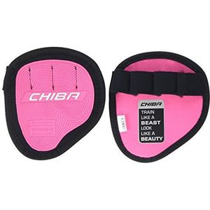 Chiba Grippad voor volwassenen, maat L/XL, roze