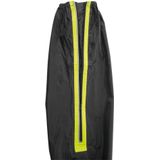 GMS - Douglas - Regenbroek - Zwart - 100% Polyester met PVC-Coating, Waterdicht