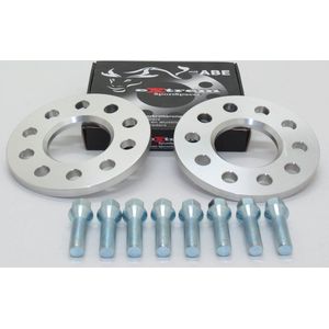 Spoorverbreders set - voor OPEL Kalibra A - 10 mm