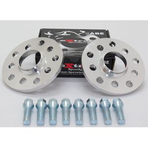 Spoorverbreders set - voor OPEL Kalibra A - 40 mm