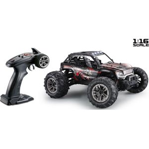 Absima 1:16 EP Sand Buggy X-Truck zwart/rood 4WD RTR