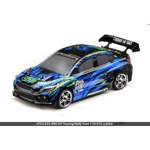 ATC3.4V2 4WD EP Touring/Rally Auto 1:10 RTR 2,4Ghz