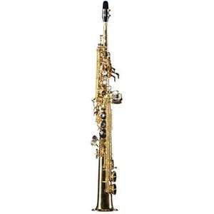 Monzani MZSS-333 Sopran Saxophon - Sopraansaxofoon