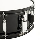 Fame 1st Step Snare 13" x" (Piano Black) Snare drum