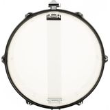 Fame 1st Step Snare 13" x" (Piano Black) Snare drum