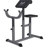 Gyronetics Biceps Curlbank - Fitnessbank - Verstelbaar - Belastbaar tot 150 kg