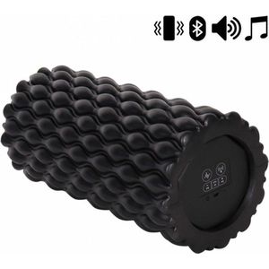 Gorilla Sports Foamroller - Massage roller - 3-in-1