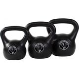 Gorilla Sports Set Kettlebells