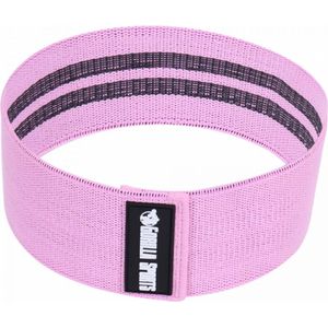 Gorilla Sports weerstandsband Roze S - Zwaar