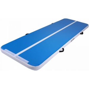 Gorilla Sports AirTrack Luchtmat - Gymnastiek - Turnmat - 500 x 100 x 10 cm