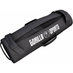 Gorilla Sports Verstelbare Sandbag 20 kg - Weightbag - Powerbag - Gewichtszak