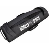 Gorilla Sports Verstelbare Sandbag 30 kg - Weightbag - Powerbag - Gewichtszak