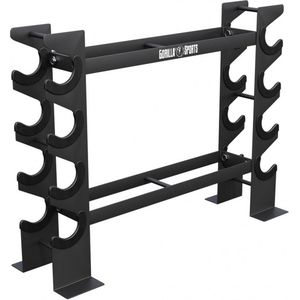 HOMCOM multifunctionele halterbank, gewicht tot 150 kg
