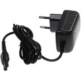 vhbw AC-voeding compatibel met Philips HQ8, HQ9, HQ56, HQ8445, HQ8825, HQ8830, HQ8835 vervanging voor HQ8505, CRP136 scheerapparaat