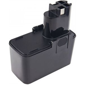 Bosch 2607335037 / 2607335072 / BAT001 accu (9.6 V, 2000 mAh, Ni-MH, 123accu huismerk)