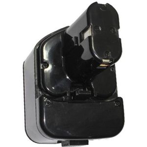 Vhbw - 1x Akku kompatibel mit Hitachi C5D, c 5D, CD4D, cd 4D, CL13D, cl 13D, DB12DM2 Elektrowerkzeug (3300 mAh, NiMH, 12 v)
