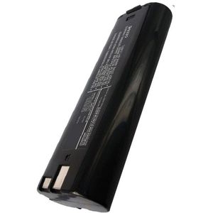 Ryobi B-72A / B72A / ABS10 accu (7.2 V, 2100 mAh, Ni-MH, 123accu huismerk)