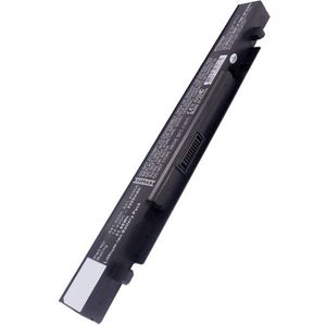 Asus A41-X550A / A41-X550 accu (14.4 V, 2200 mAh, 123accu huismerk)