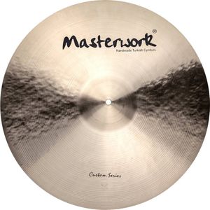 Masterwork Custom 20 inch Ride Rok