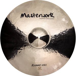 Masterwork resonant 20'' crash