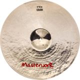 Masterwork Troy 19"" Crash Becken