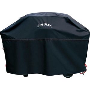 Jim Beam BBQ Grill-Schutzhülle Premium, BxLxH: 106x58x152 cm