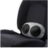 Sharper Image - Shiatsu Massage Kussen - Zwart - Met Warmtefunctie