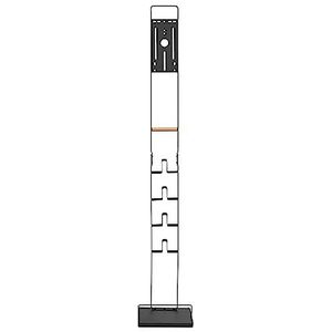 conecto SA-VAC-50, stofzuigerhouder, zwart