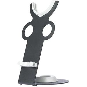 conecto Haardrogerhouder, zwart, één maat