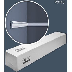 1 doos 30 Wandlijsten Origineel Orac Decor PX113 AXXENT Plafondlijsten Sierlijsten Lijstwerk 60 m