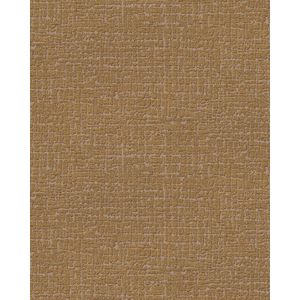 Ton sur ton behang Profhome DE120105-DI vliesbehang hardvinyl warmdruk in reliëf gestempeld tun sur ton mat bronzen 5,33 m2