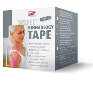 Sissel - Kinesiology Tape - Beige - Katoen