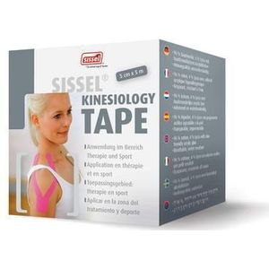 Sissel - Kinesiology Tape - Roos
