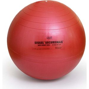 Sissel Ball Securemax Zitbal Diam.55Cm Rood