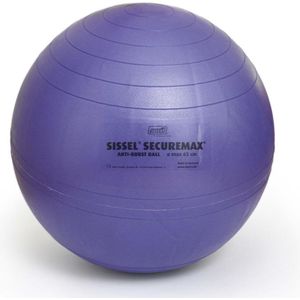 SISSEL® BALL SECUREMAX - zitbal, ø 55 cm - paars