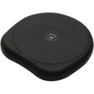 Sissel Sitfit Plus Zwart | Wiebelkussen | Comfortabel | Ergonomisch