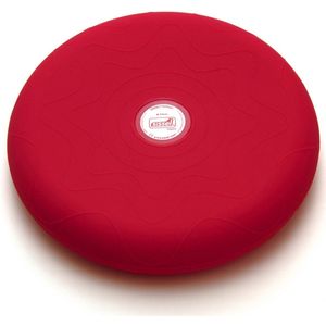 Sissel Sitfit 33 Rood Wiebelkussen ergonomisch zitkussen unisex