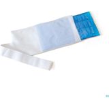 Sissel - Pack Warmte-koude Kompres - Blauw - Flexibel Tot -18 °C