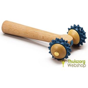 Sissel Fit Roller- T-roller Massagehulpmiddel