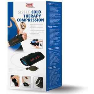 Sissel Cold Therapy Compression Enkel 1 stuks