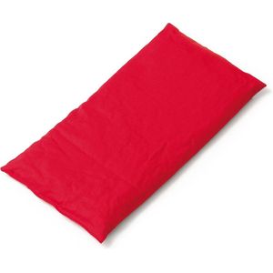 Sissel Cherry Kersenpitkussen 20x40cm Rood  -  Sissel