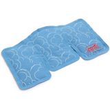 Sissel - Heet/koud kompres - Soft Touch Pro - blauw - SIS-150.009