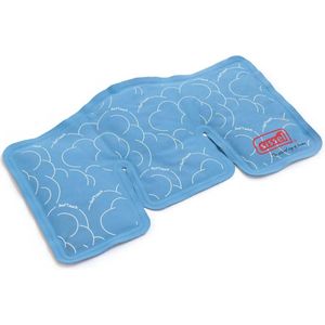 Sissel - Heet/koud kompres - Soft Touch Pro - blauw - SIS-150.009