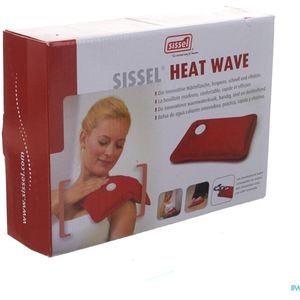 Sissel Heat Wave warmwaterkruik