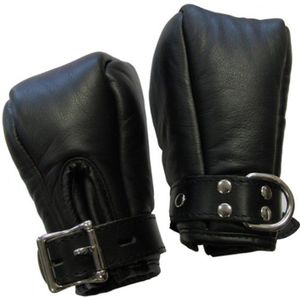 Mister B Premium Bondage Fist Mitts S/M