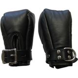 Mister B Premium Bondage Fist Mitts L/XL